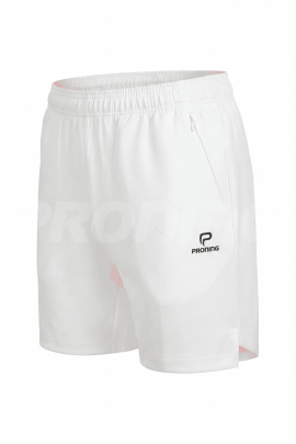 Quần thể thao nam MSC-993-01-08 Trắng phối đen